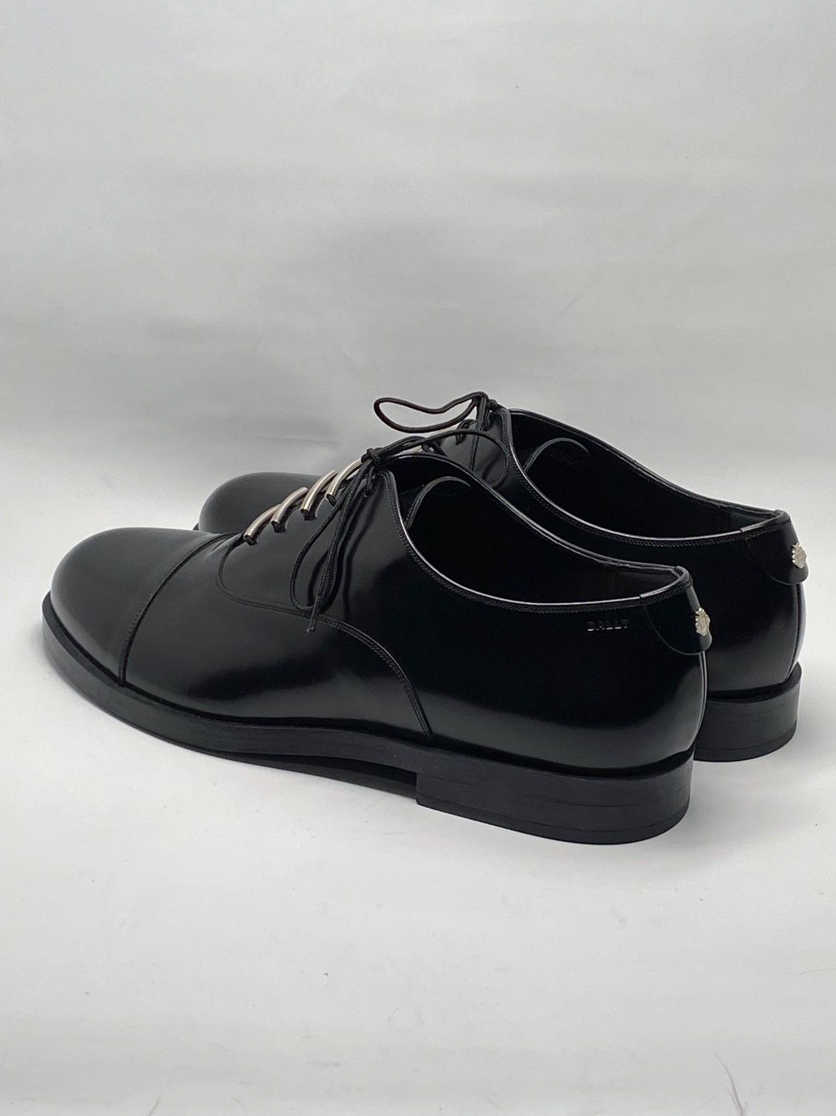 Bally Bally Egli Leather Oxfords size 10 Size US 10 / EU 43 - 9 Thumbnail