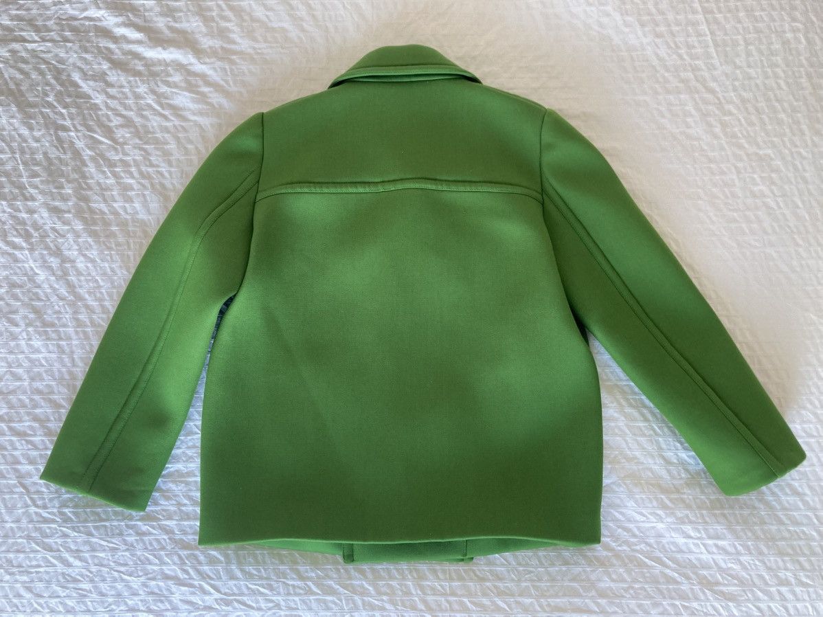 Valentino Technical Wool Peacoat Size US S / EU 44-46 / 1 - 4 Thumbnail