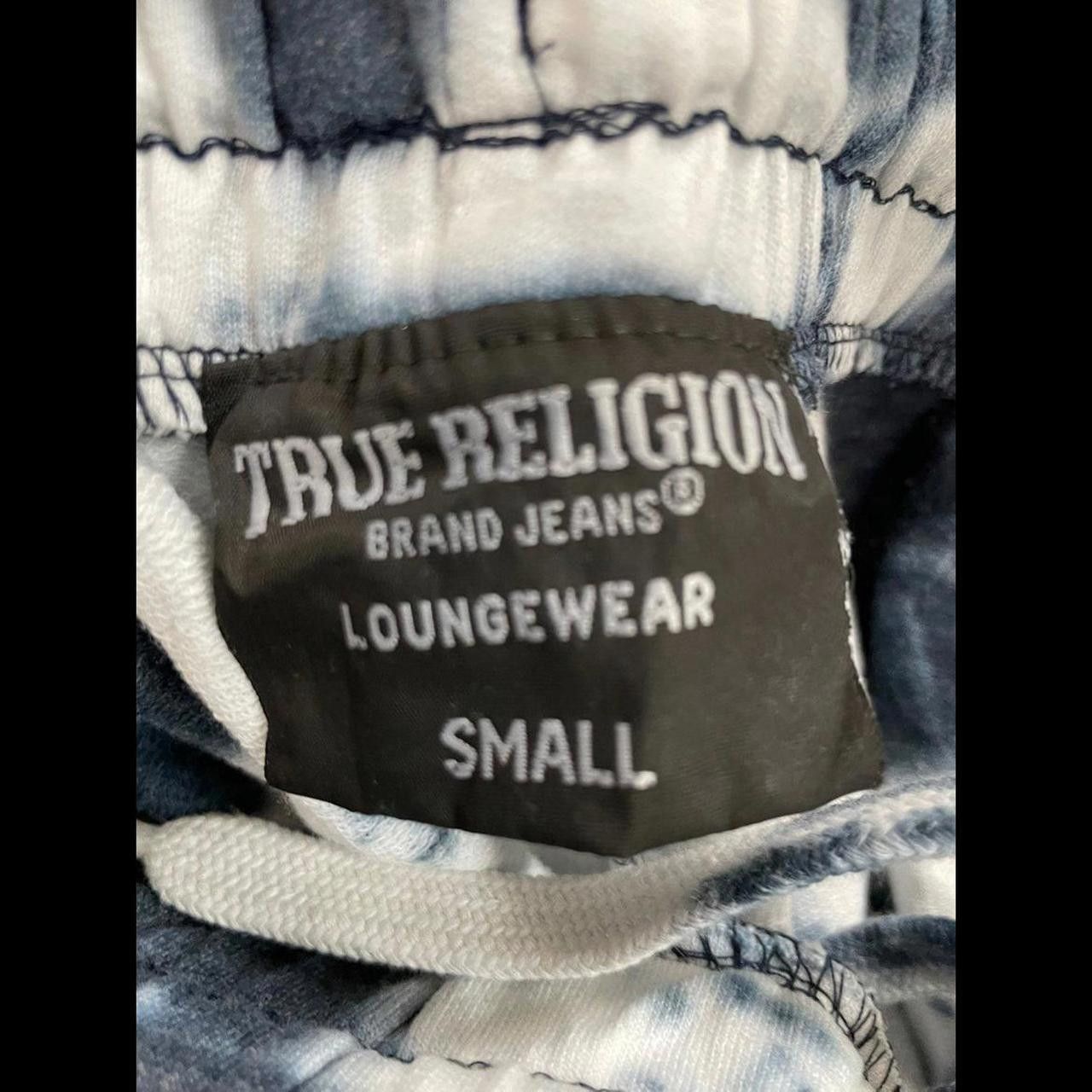 True Religion True Religion Loungewear Mens Tie Dye Size US 33 - 7 Thumbnail