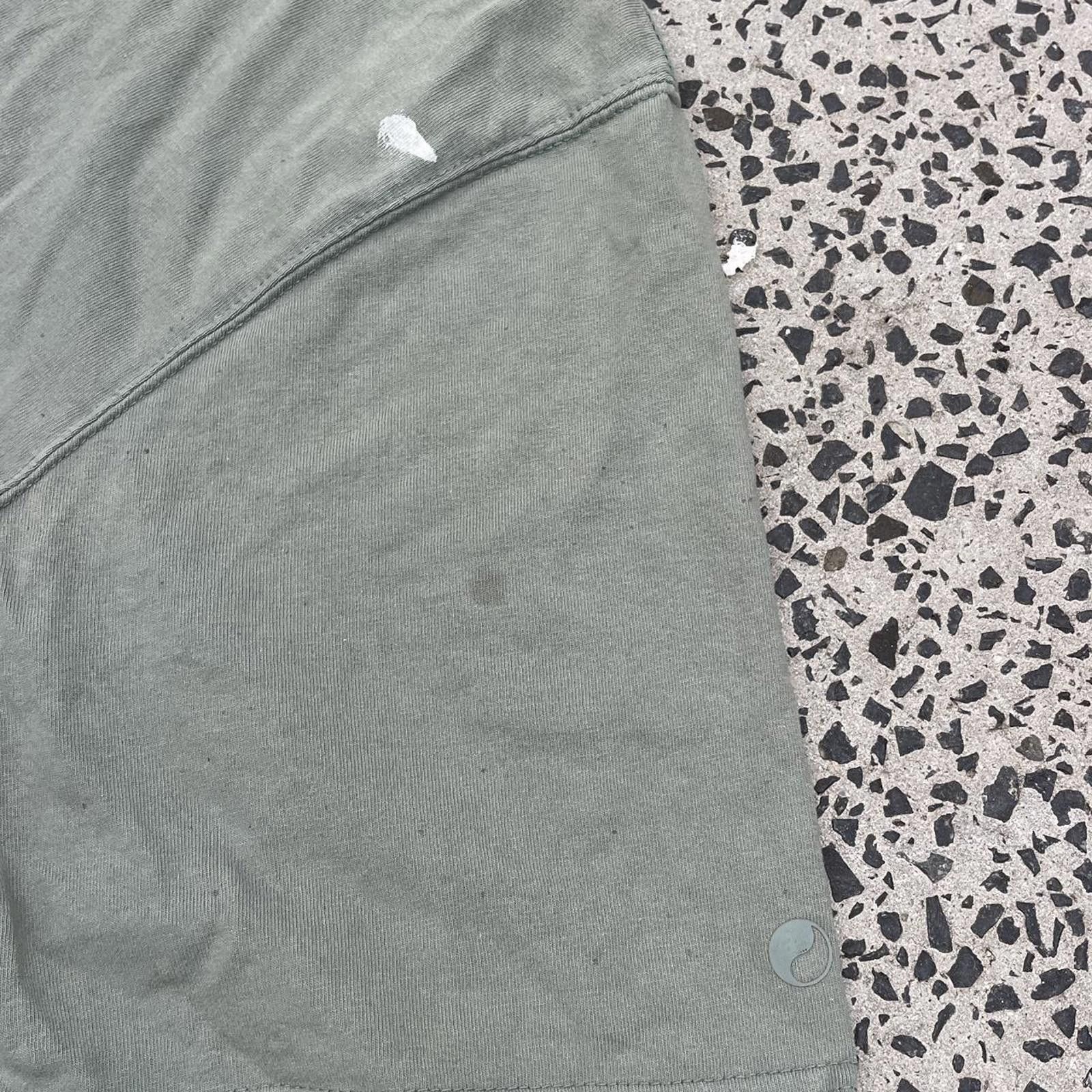 Designer Green Worship Tee 👕 Size US XL / EU 56 / 4 - 6 Thumbnail