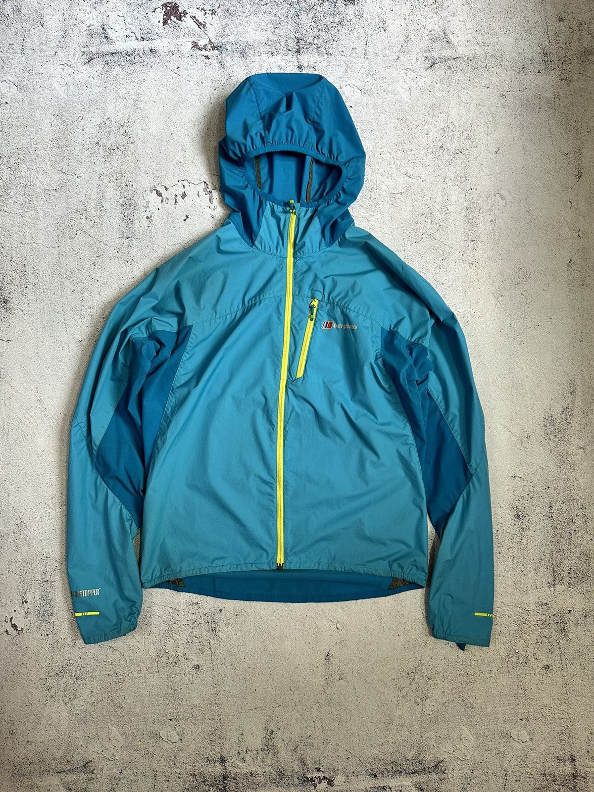 Berghaus Berghaus windstopper jacket Size US S / EU 44-46 / 1 - 1 Thumbnail