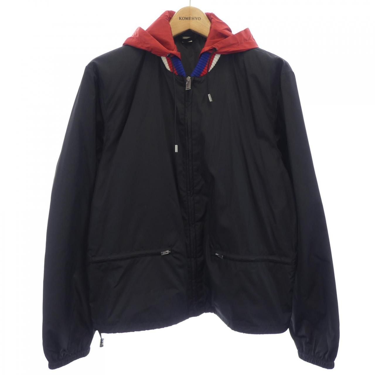 Gucci Gucci Gucci Cotton Jacket Others Outerwear 473302Z719B DUTY FREE for USA Size ONE SIZE - 1 Thumbnail