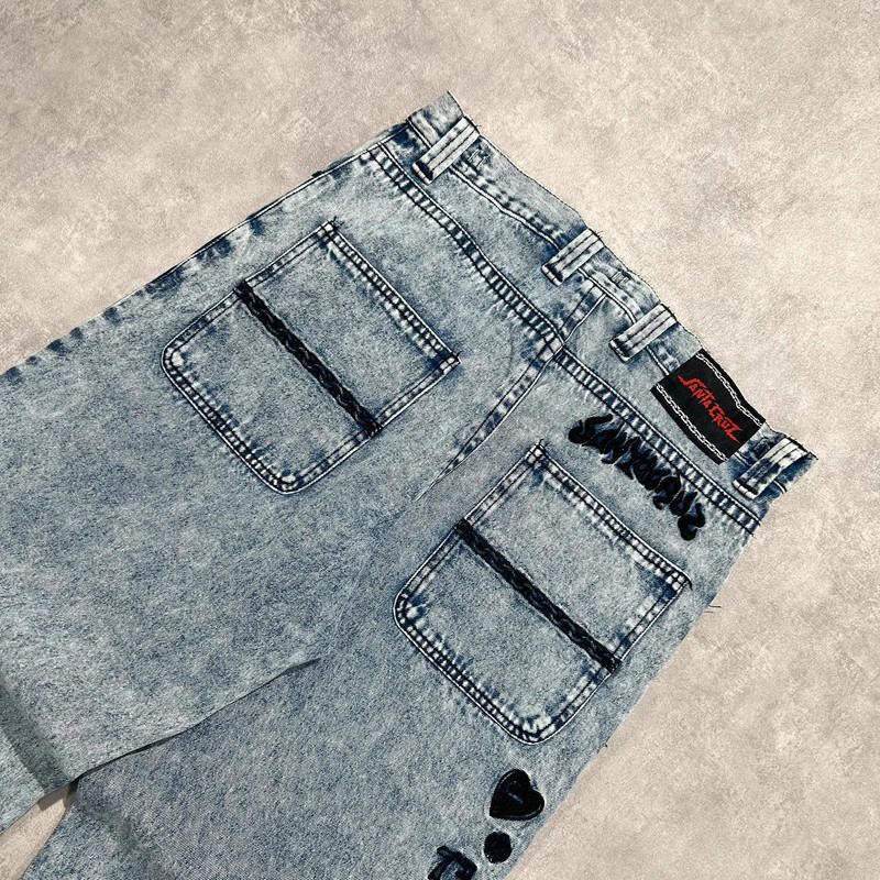 Santa Cruz Skateboards Santa Cruz Jeans, W32 Size US 32 / EU 48 - 5 Thumbnail