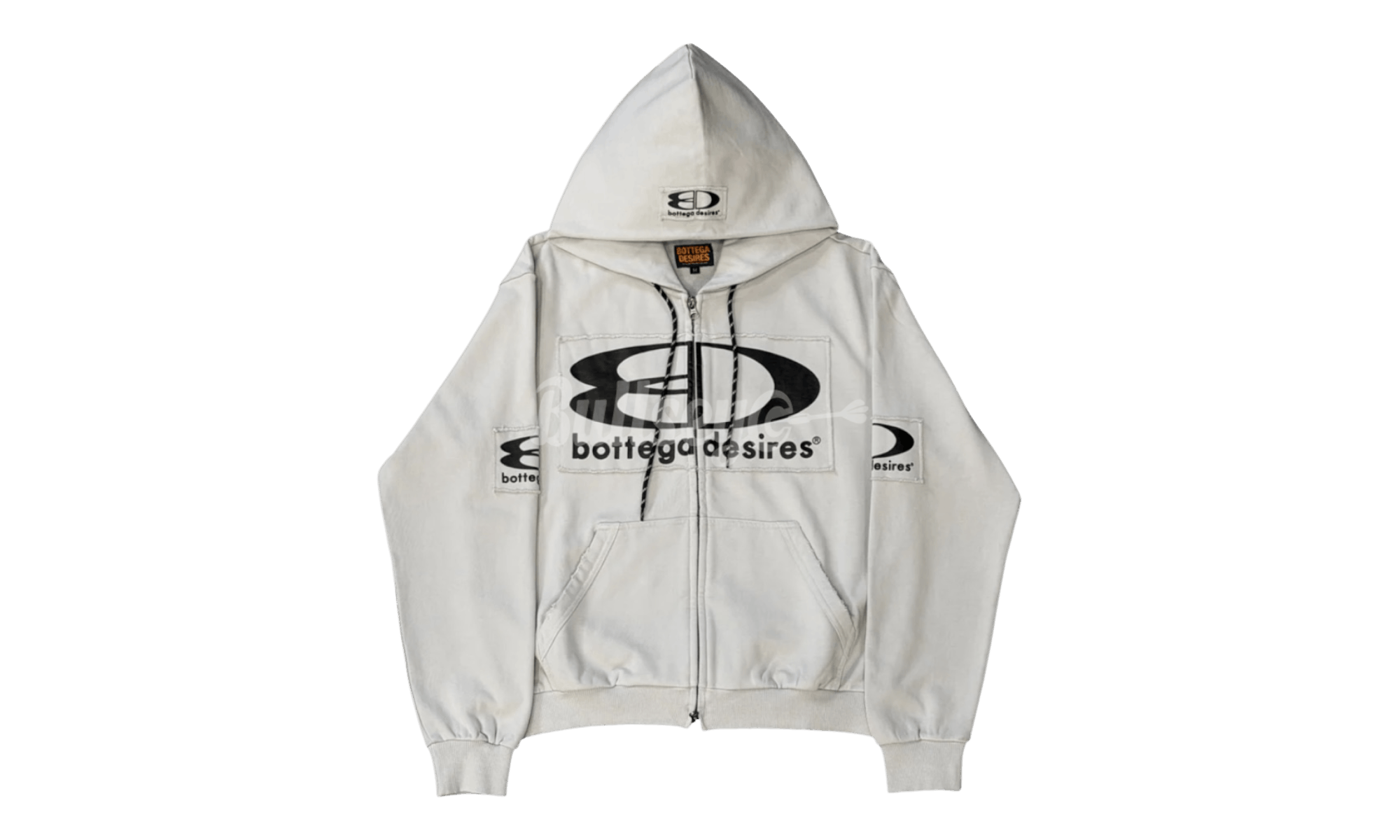 Bottega Desires Tech Grey Jacket Size US XL / EU 56 / 4 - 1 Thumbnail