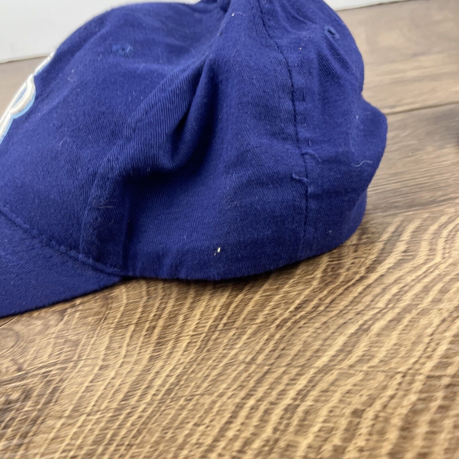 Other Tampa Bay Rays Baseball Hat Rays MLB Blue Hat Adjustable Adu Size ONE SIZE - 8 Thumbnail