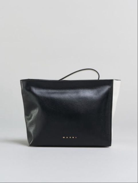 Marni o1w1db11024 Size: OS / Logo-Print Clutch Bag Size ONE SIZE - 2 Thumbnail