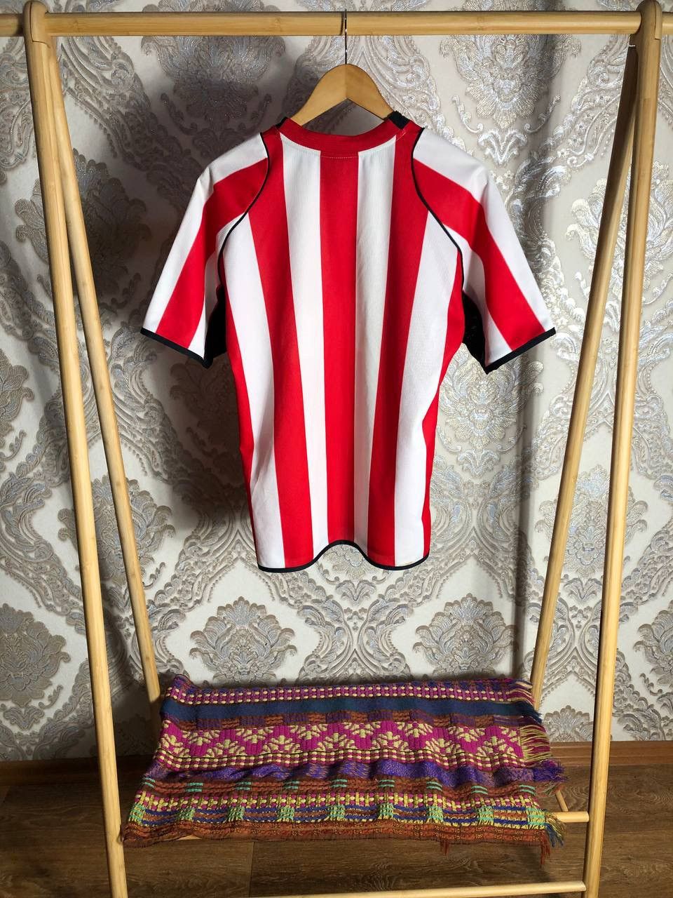 Vintage VERY RARE FC SOUTHAMPTON ENGLAND RETRO SOCCER JERSEY Y2K 90s Size US S / EU 44-46 / 1 - 8 Thumbnail