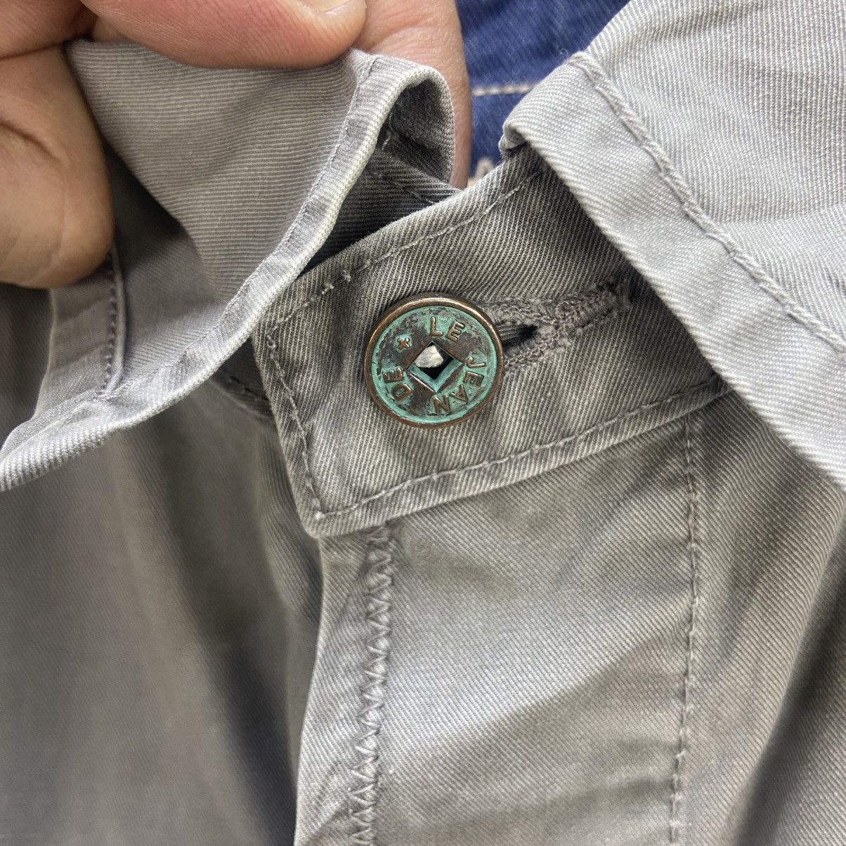 Marithe + Francois Girbaud Vtg Marithe Francois Girbaud Tactical Survival Field Jacket Size US S / EU 44-46 / 1 - 20 Thumbnail