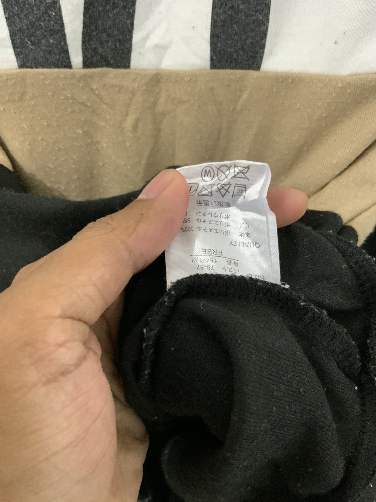 Japanese Brand Free Nature Sweatshirt Size US L / EU 52-54 / 3 - 10 Thumbnail