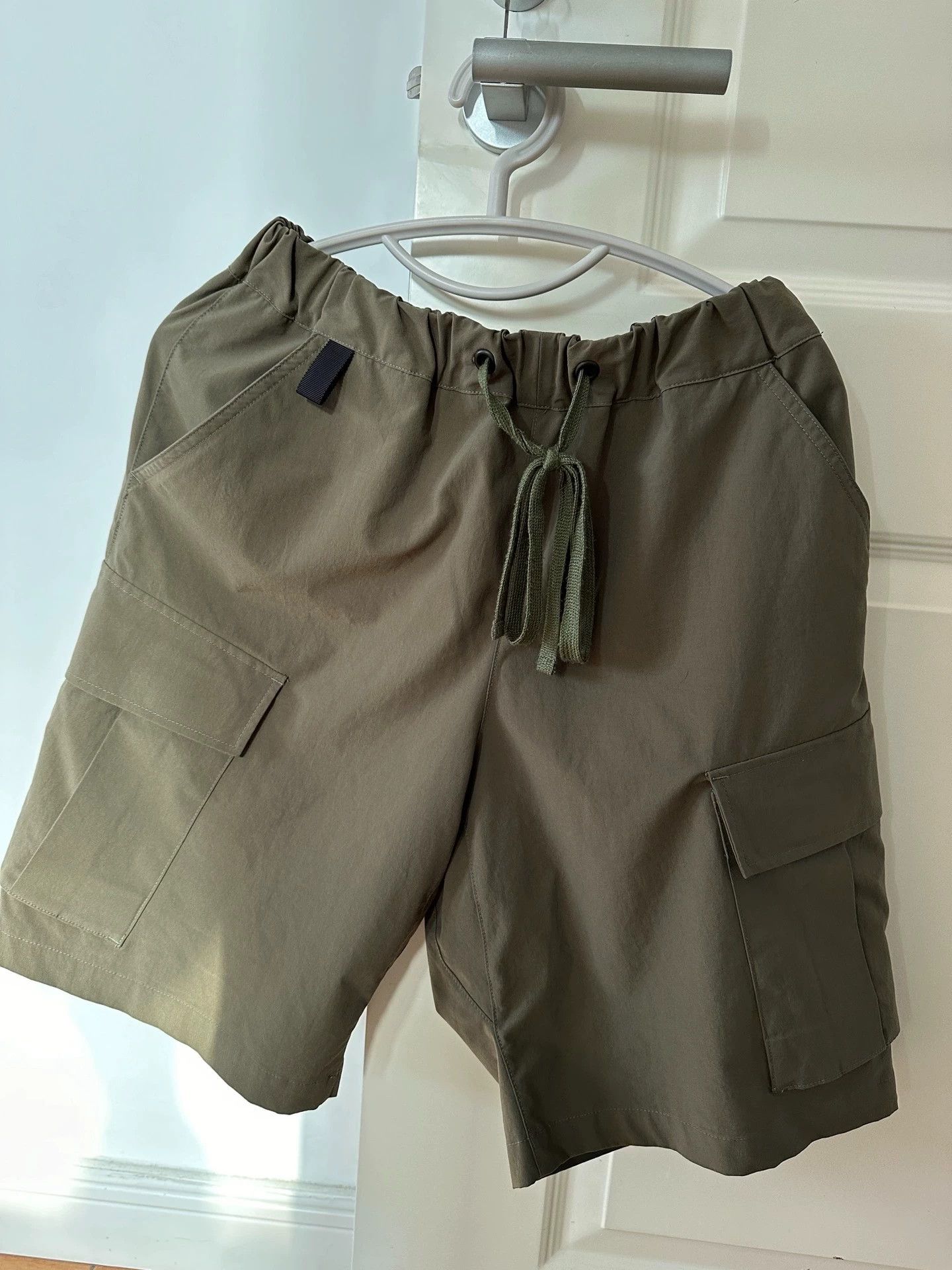 Freewheelers Freewheelers Functional quick-drying outdoor shorts Size US 30 / EU 46 - 1 Thumbnail