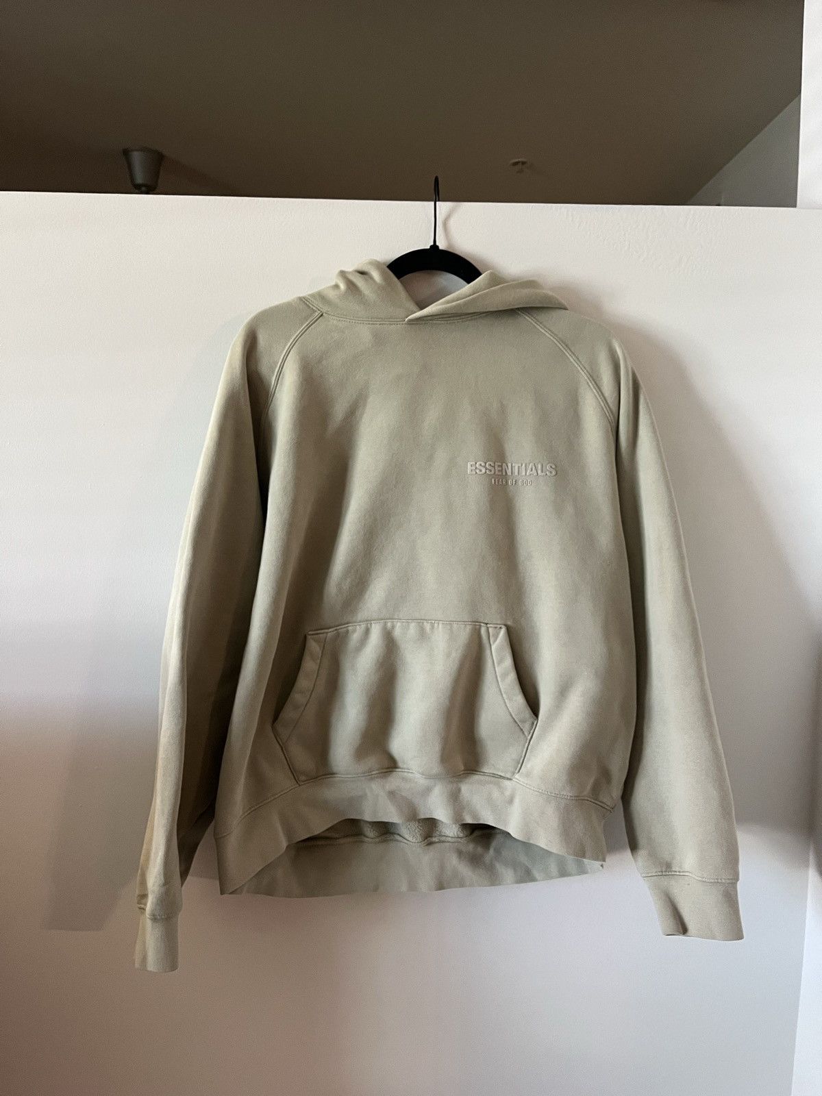 Essentials × Fear of God FOG Essentials Hoodie Size US L / EU 52-54 / 3 - 2 Thumbnail