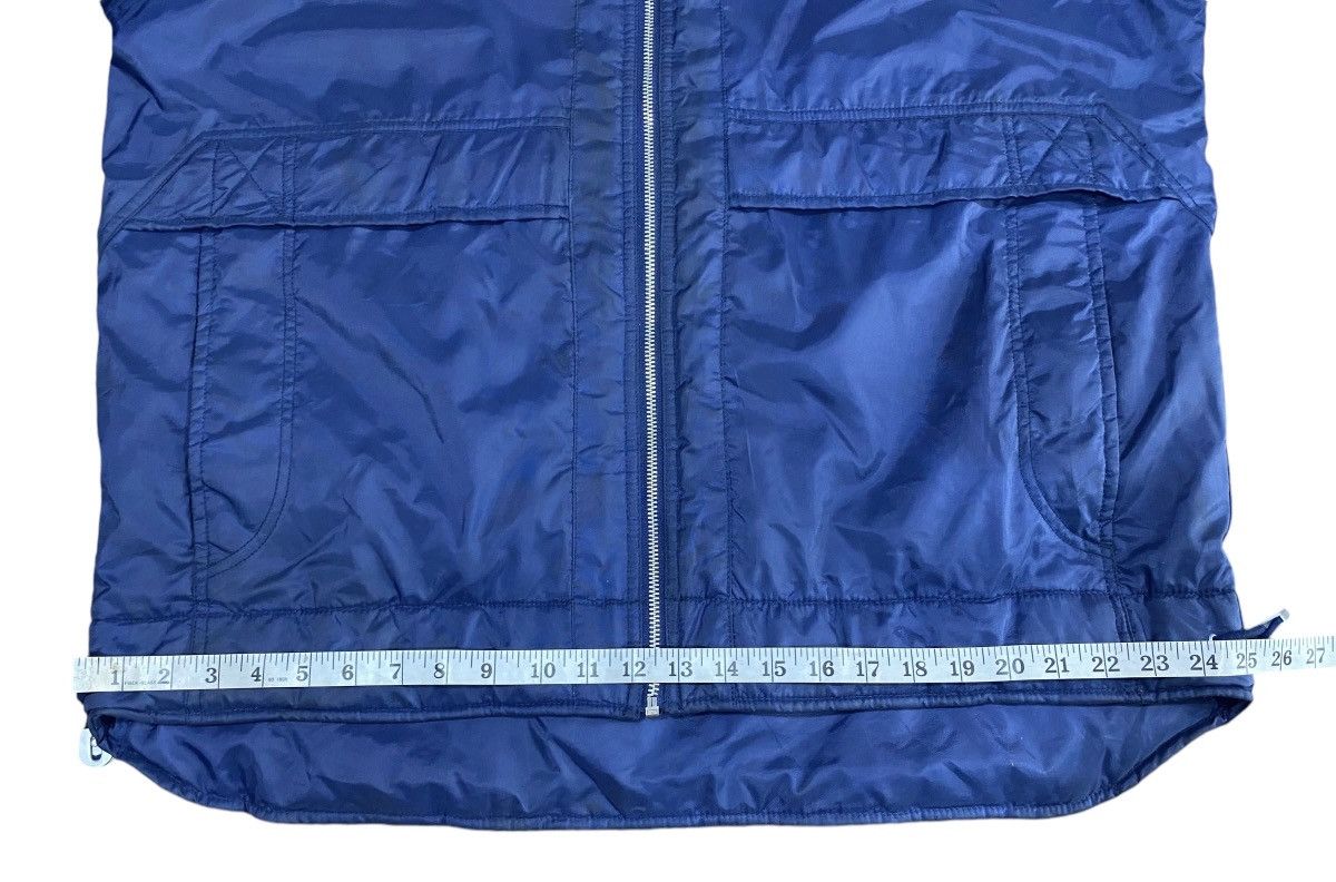 Nike Vtg🔥NIKE 90s Zipper Jacket Size US M / EU 48-50 / 2 - 13 Thumbnail