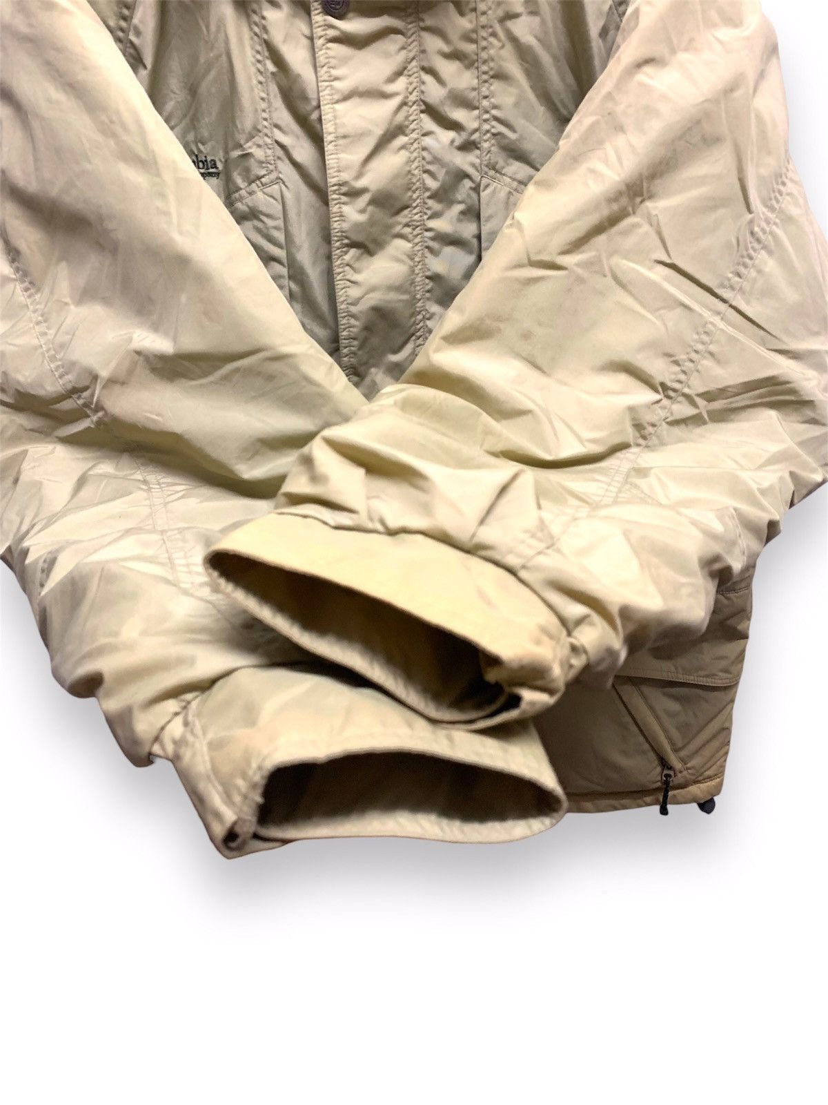 Columbia COLUMBIA Puffer Outdoor Life Jacket Size US XXL / EU 58 / 5 - 6 Thumbnail