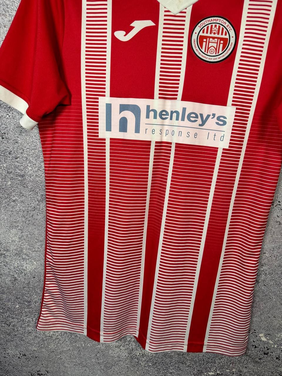 Other Southampton RTC Joma Soccer Jersey Small Blokcore Size US S / EU 44-46 / 1 - 4 Thumbnail