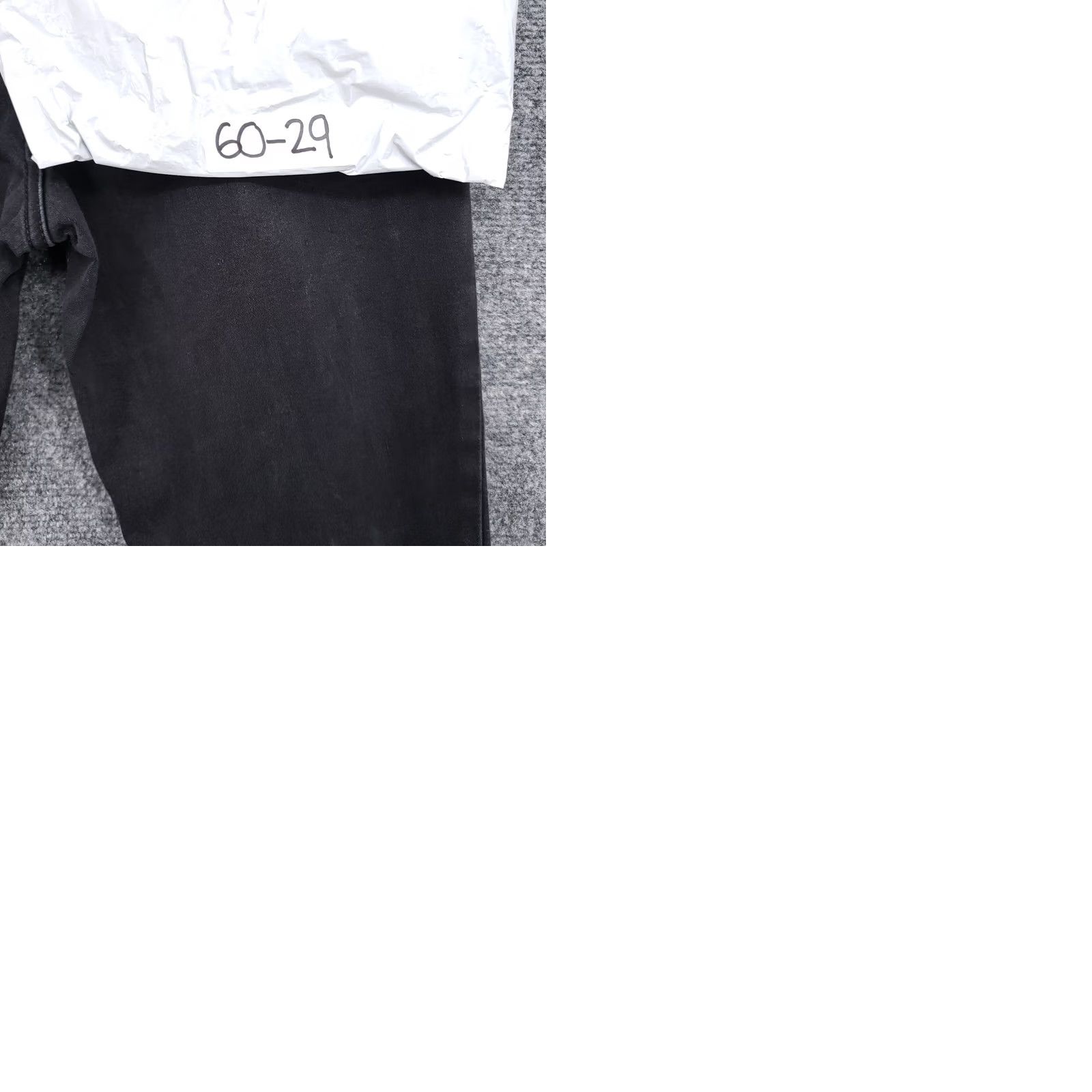 Lee Lee Jeans Womens Black Skinny Mid Rise The Dream Jean Modern Series Size 6 Size 28" / US 6 / IT 42 - 10 Thumbnail
