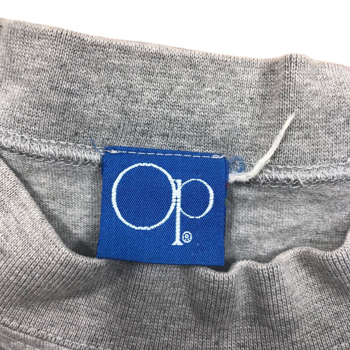 Ocean Pacific × Vintage Pick!! Vtg 1995 OCEAN PACIFIC Surfing Top Tee Tshirt Size US L / EU 52-54 / 3 - 5 Thumbnail
