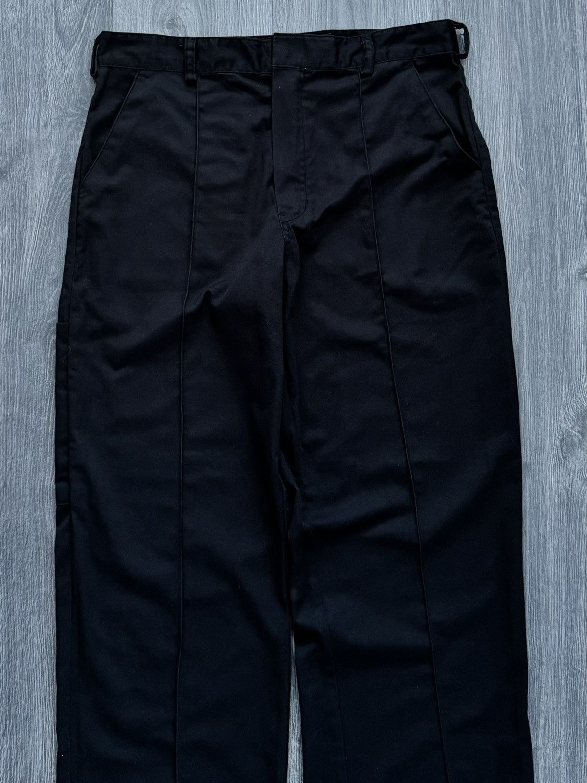 Dickies Crazy Vintage Y2K Baggy Cargo Skater Grunge Dickies Pants Size US 34 / EU 50 - 2 Thumbnail