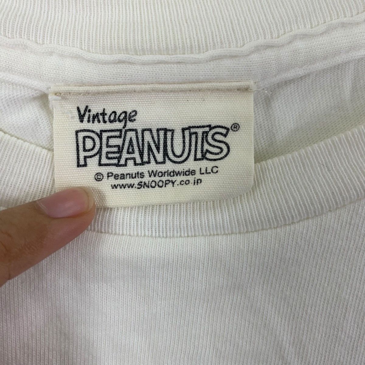 Peanuts PEANUTS x FUJI ROCK 2018 Festival Peace Japan Tee Shirt Top Size M / US 6-8 / IT 42-44 - 7 Thumbnail