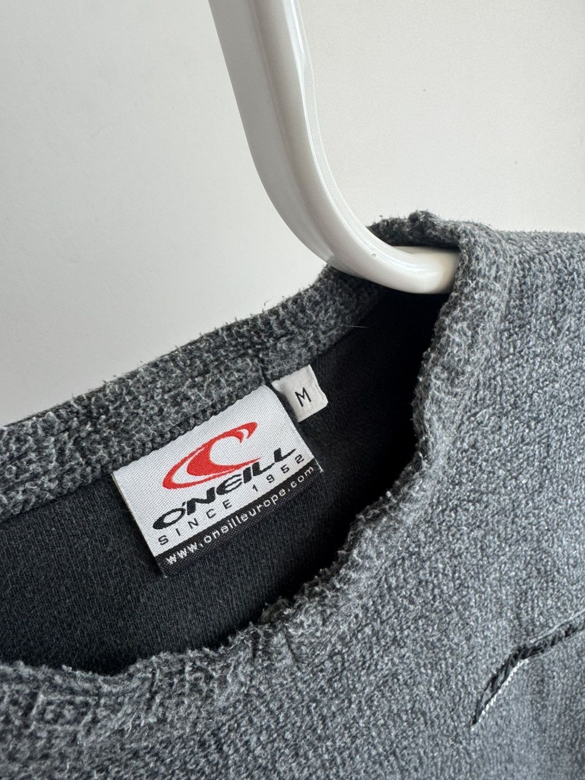 O'Neill Vintage O’neill Surf Fleece Pullover Size US M / EU 48-50 / 2 - 3 Thumbnail