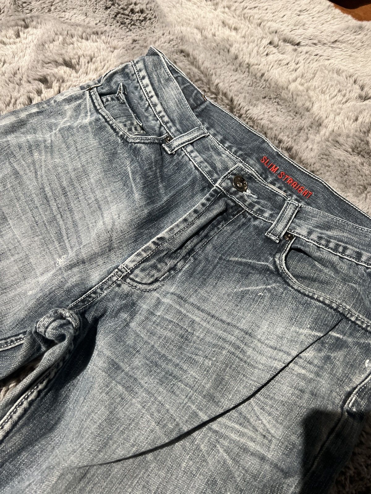 Vintage VINTAGE DENIM Size US 32 / EU 48 - 2 Thumbnail