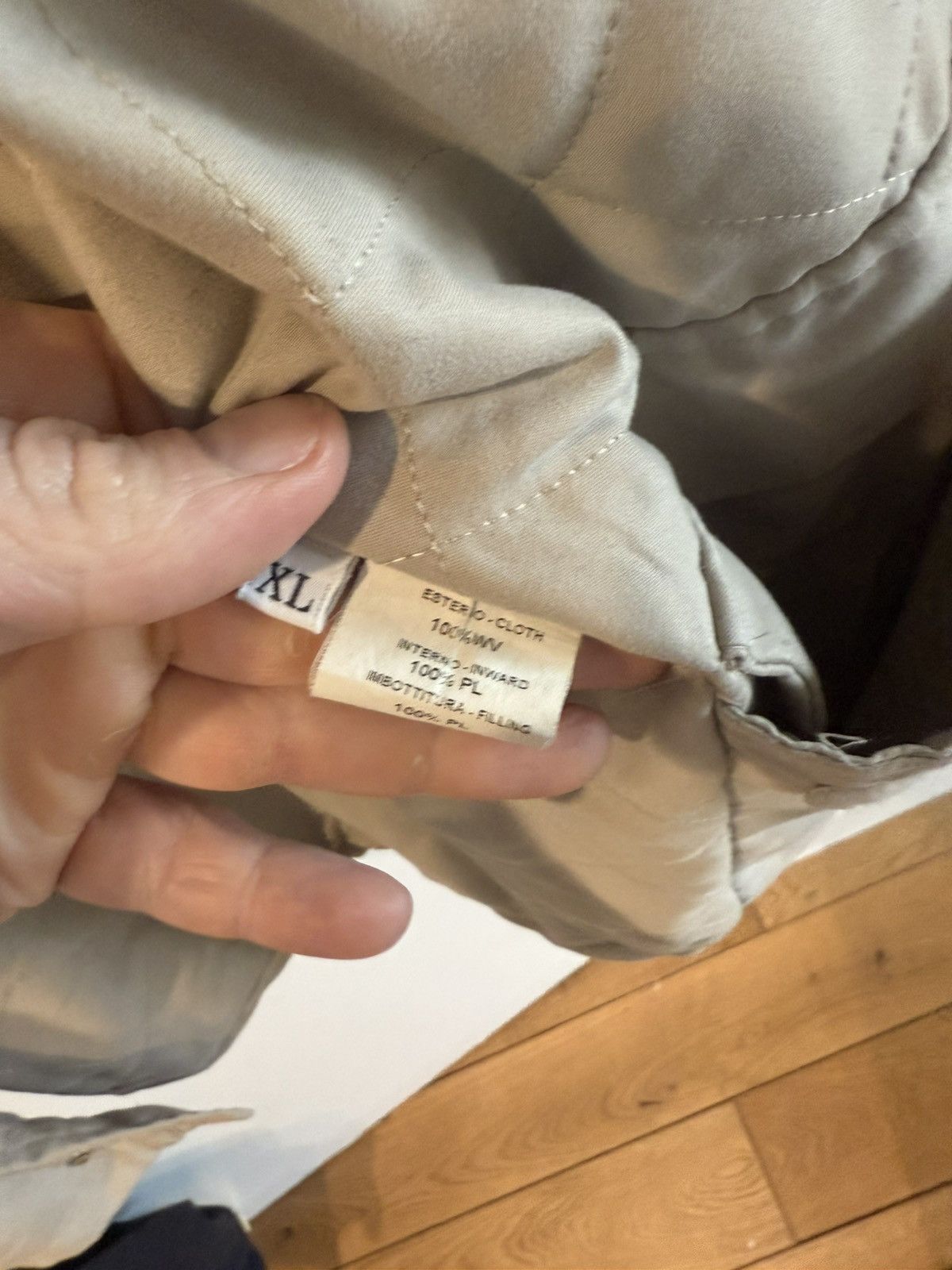 Loro Piana Loro Piana Icer Parka Size US XL / EU 56 / 4 - 8 Thumbnail