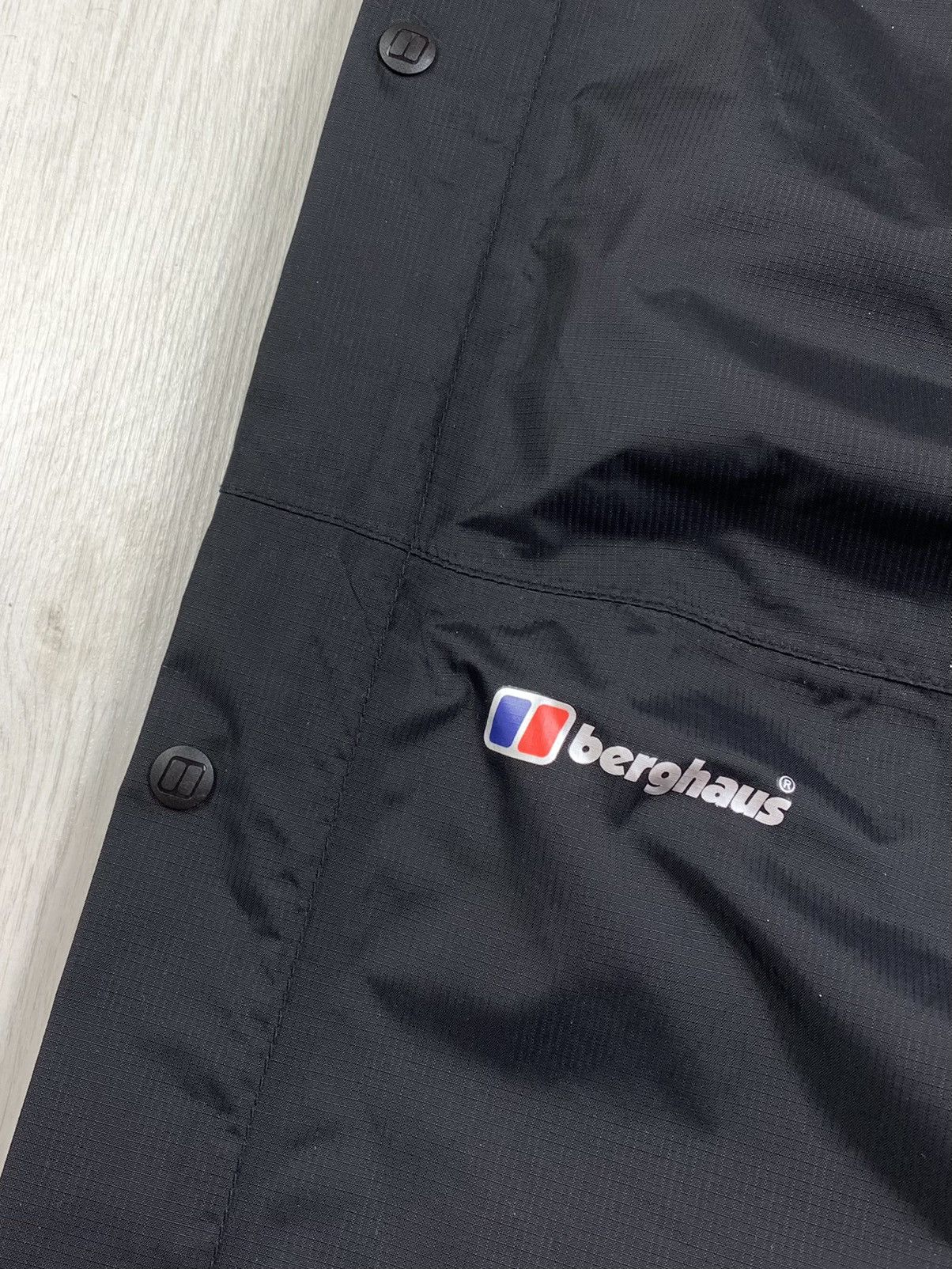 Berghaus Berghaus Outdoor Stormcloud HYDROSHELL Womens Pants Size S Size 28" / US 6 / IT 42 - 5 Thumbnail
