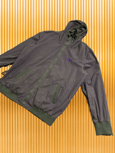 KangaROOS × Vintage Vintage Nike Wind Breaker Jacket Kangaroo Pocket Size US M / EU 48-50 / 2 - 1 Thumbnail