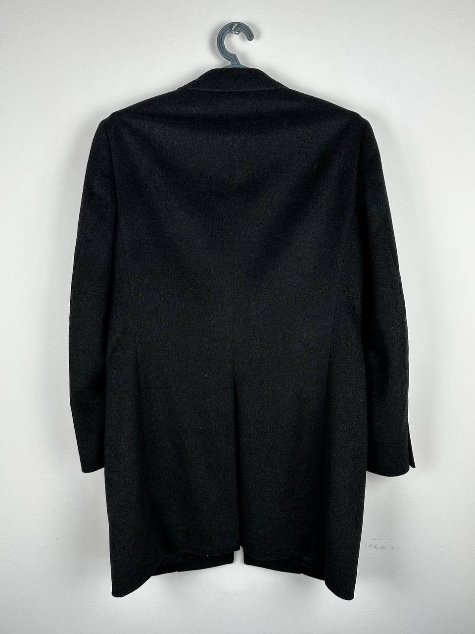 Japanese Brand × Uniqlo Uniqlo Grey Wool Casual Coat Size L Size US L / EU 52-54 / 3 - 9 Thumbnail
