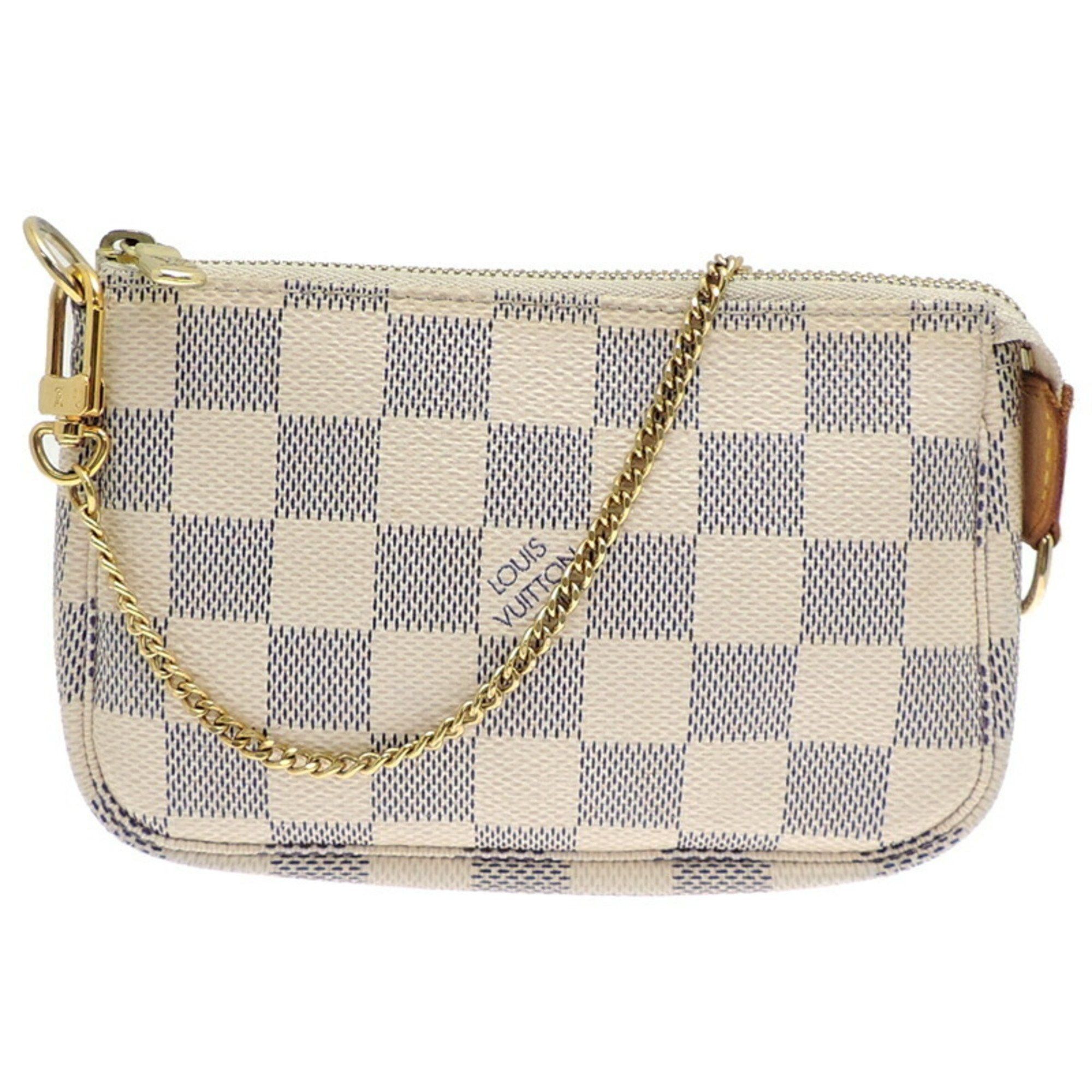 Louis Vuitton Louis Vuitton Mini Pochette Accessoires clutch Size ONE SIZE - 1 Thumbnail