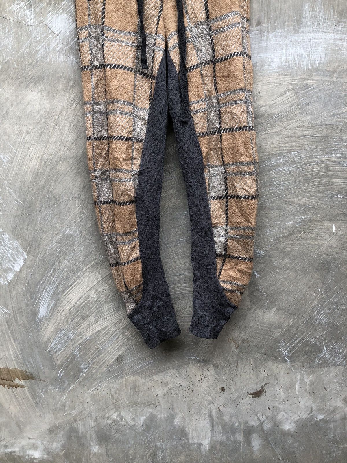 Marni Marni Tartan Sweat Pants Size 25" / US 0 / IT 36 - 3 Thumbnail