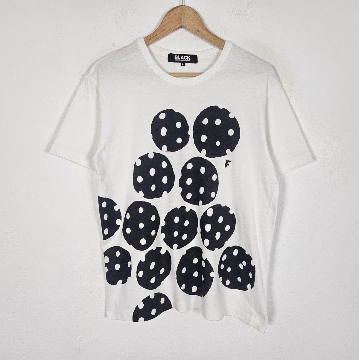 Comme des Garcons Comme des Garcons CDG Black Shirt Size US L / EU 52-54 / 3 - 2 Thumbnail