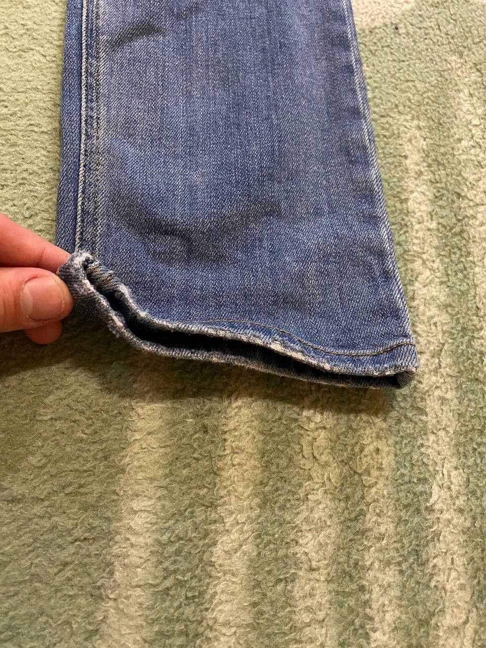 Diesel Vintage Diesel Jeans Denim Pants Baggy Japanese Y2K 90s Size US 32 / EU 48 - 5 Thumbnail