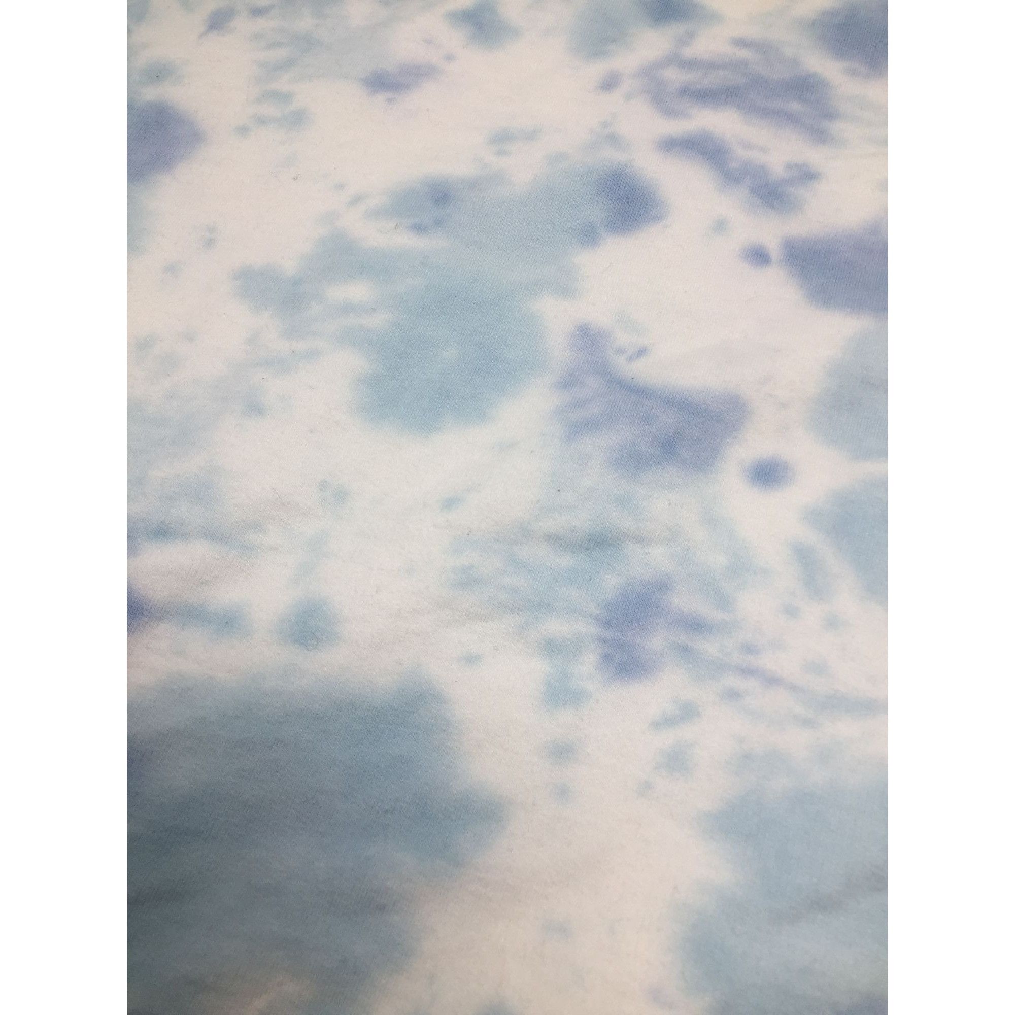 Other ''Jane and Delaney'' Womens Size 3X Tie Dyed Blue & White Sh Size 3XL / US 20-22 - 3 Thumbnail