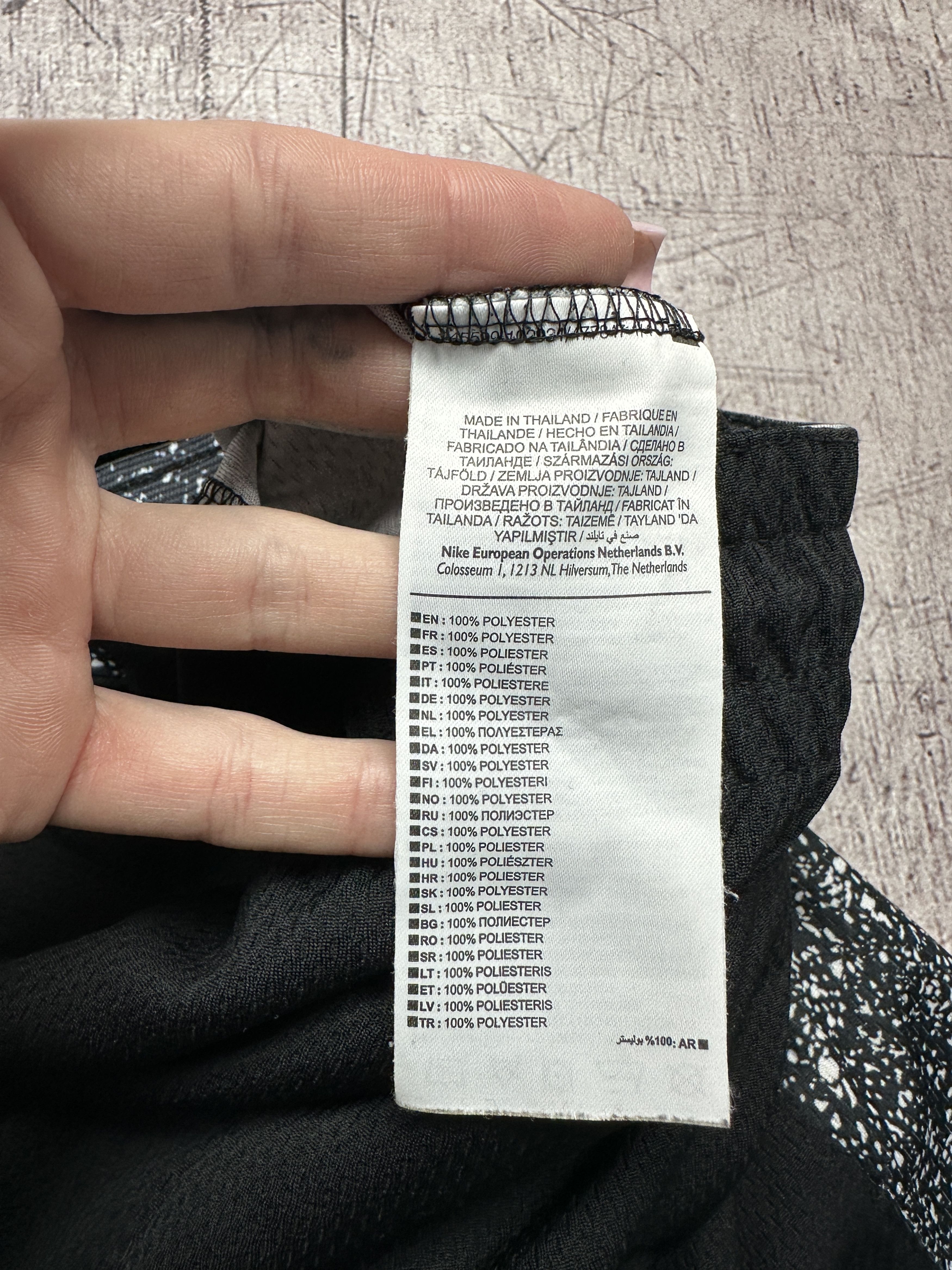 Nike Nike Dri Fit Mens Shorts Size US 30 / EU 46 - 6 Thumbnail