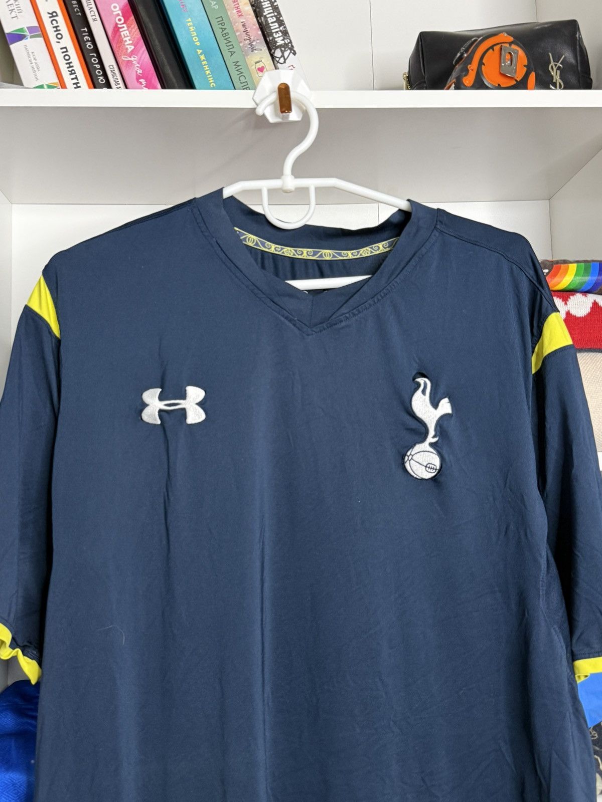 Under Armour Under Armour Tottenham Hotspur 2014-2015 jersey size XL Size US XL / EU 56 / 4 - 2 Thumbnail