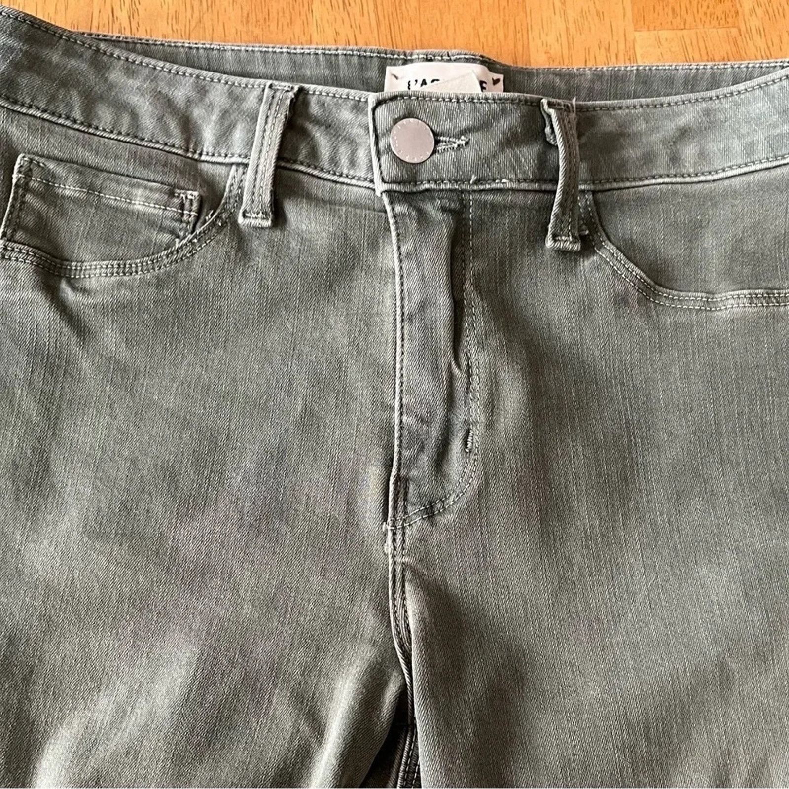 L'AGENCE L’Agence Margot High Rise Skinny Jeans, size 27 Size 27" / US 4 / IT 40 - 3 Thumbnail
