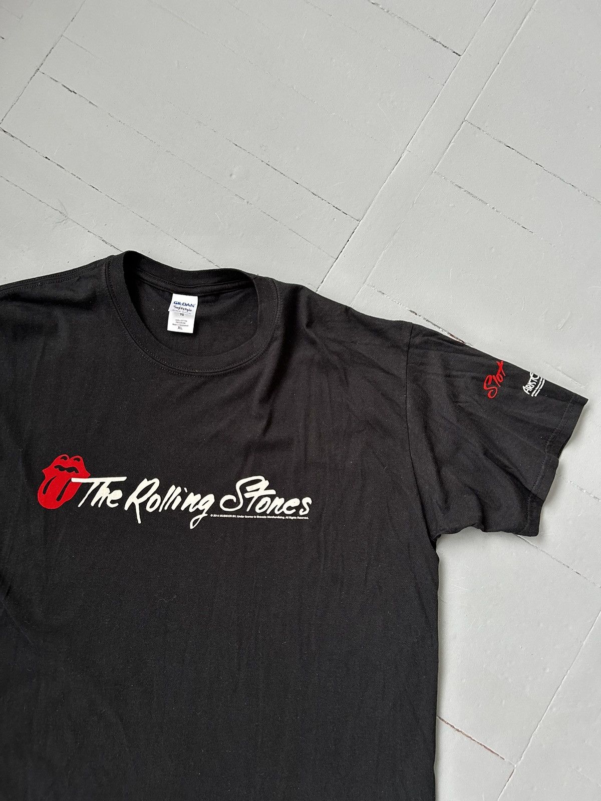 Band Tees The Rolling Stones T-shirt Size US XL / EU 56 / 4 - 3 Thumbnail