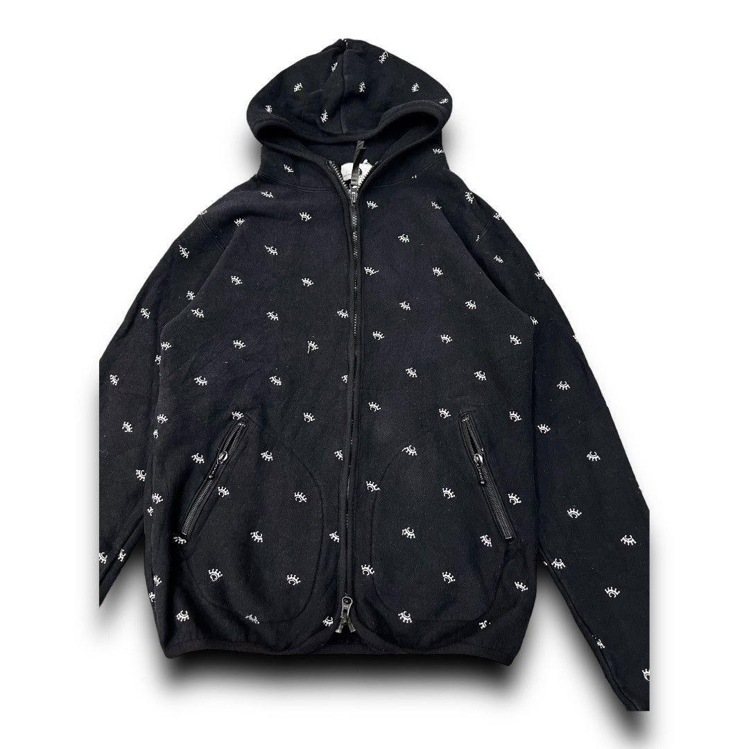GOODENOUGH × Good Enough × Japanese Brand GOODENOUGH JAPANESE BRAND SWEATSHIRT AND HOODIE Size US M / EU 48-50 / 2 - 7 Thumbnail