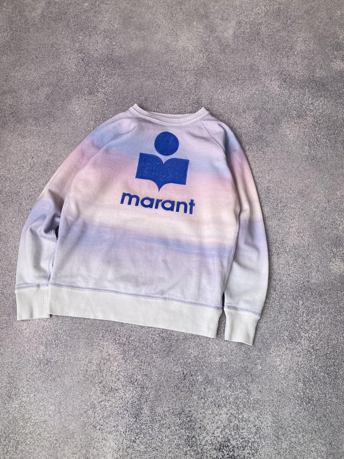 Designer × Isabel Marant × Vintage Vintage Isabel Marant Étoile Sweatshirt Jumper Pullover Size XXS / US 00 / IT 34 - 5 Thumbnail