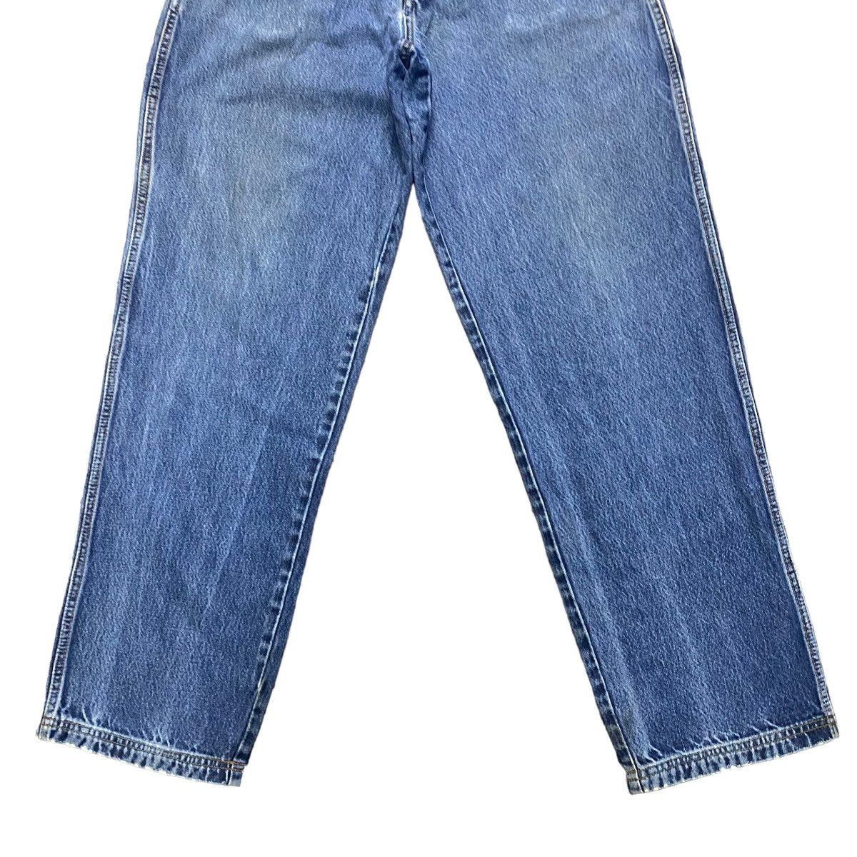 Fubu Vintage Fubu Light Wash Denim Baggy Jeans Size US 32 / EU 48 - 8 Thumbnail