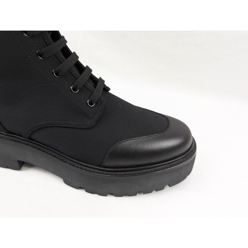 Celine o1rshd1 Boots in Black Size US 12 / EU 45 - 3 Thumbnail