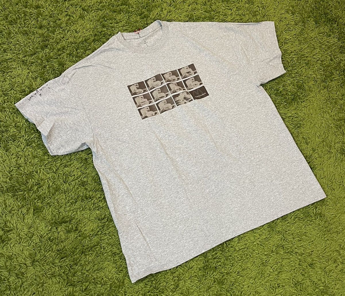 Travis Scott Travis Scott McDonald’s Menu Mono Tee Brand New Size XL Size US XL / EU 56 / 4 - 1 Thumbnail
