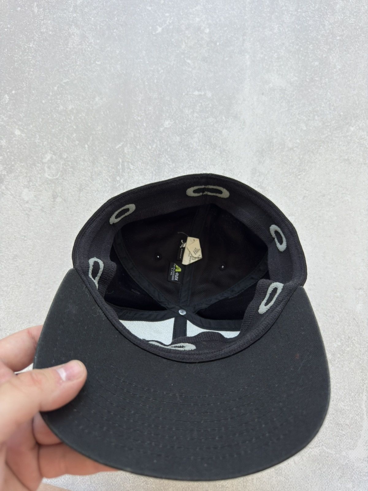 Oakley Oakley Tincan Outdoor Plain Logo Outdoor Cap Hats Size ONE SIZE - 11 Thumbnail