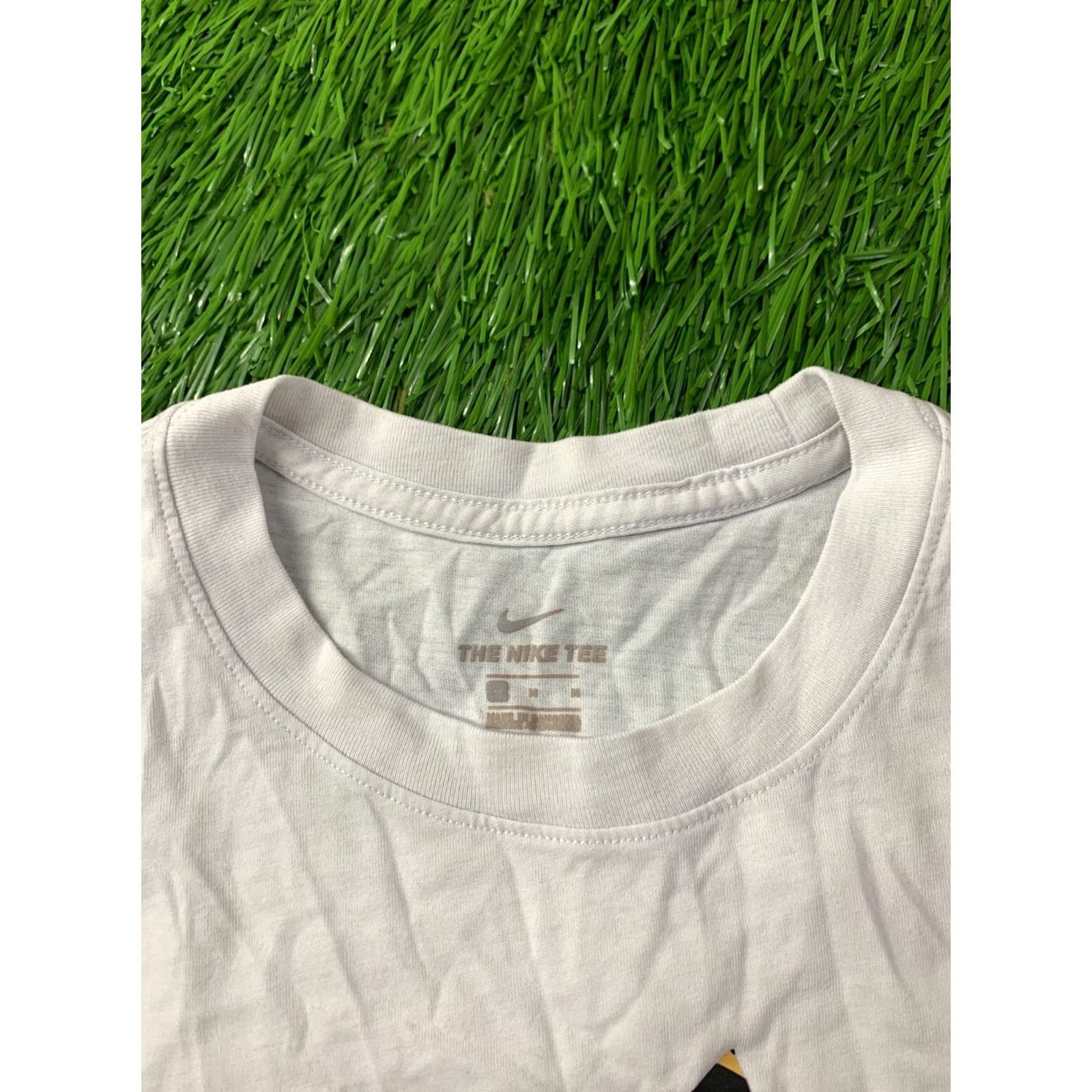 Nike NIKE Shirt Womens Casual T-Shirt Jersey CK4361-100 2020 White Medium Size M / US 6-8 / IT 42-44 - 4 Thumbnail