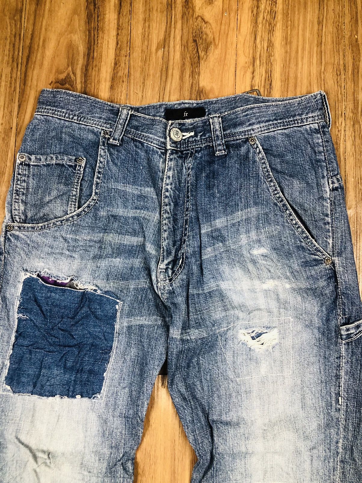 Other Fr Denim Jeans (35) Size US 31 - 3 Thumbnail