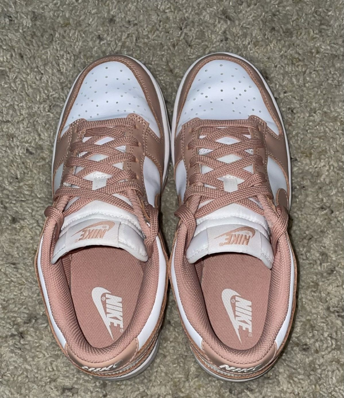 Nike Women’s Dunks Size US 8 / IT 38 - 4 Thumbnail