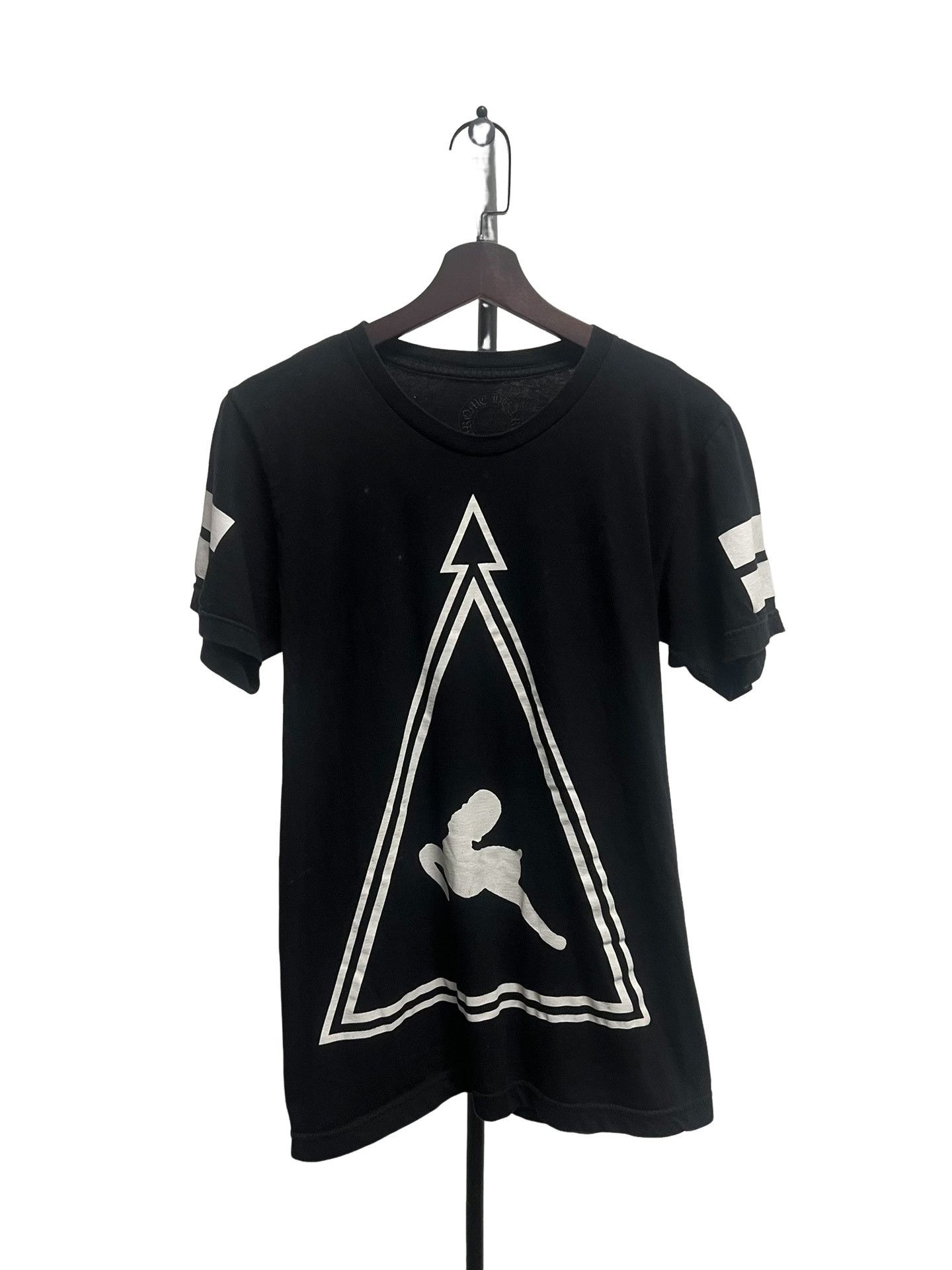 Chrome Hearts Chrome Heart x Joe Foti Photo Panel T Shirt | Grailed