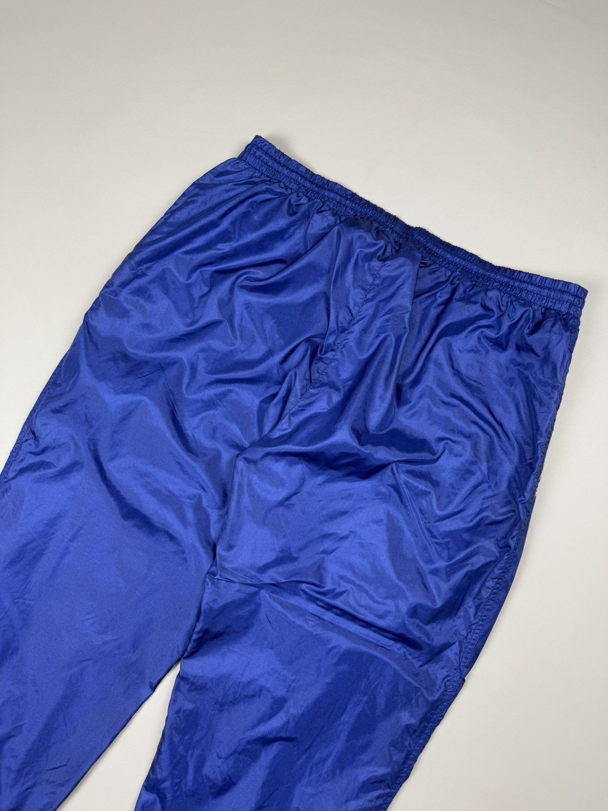 Vintage Nike Vintage Y2K Nylon Track Pants Sweatpants Size 2XL Size US 36 / EU 52 - 19 Thumbnail