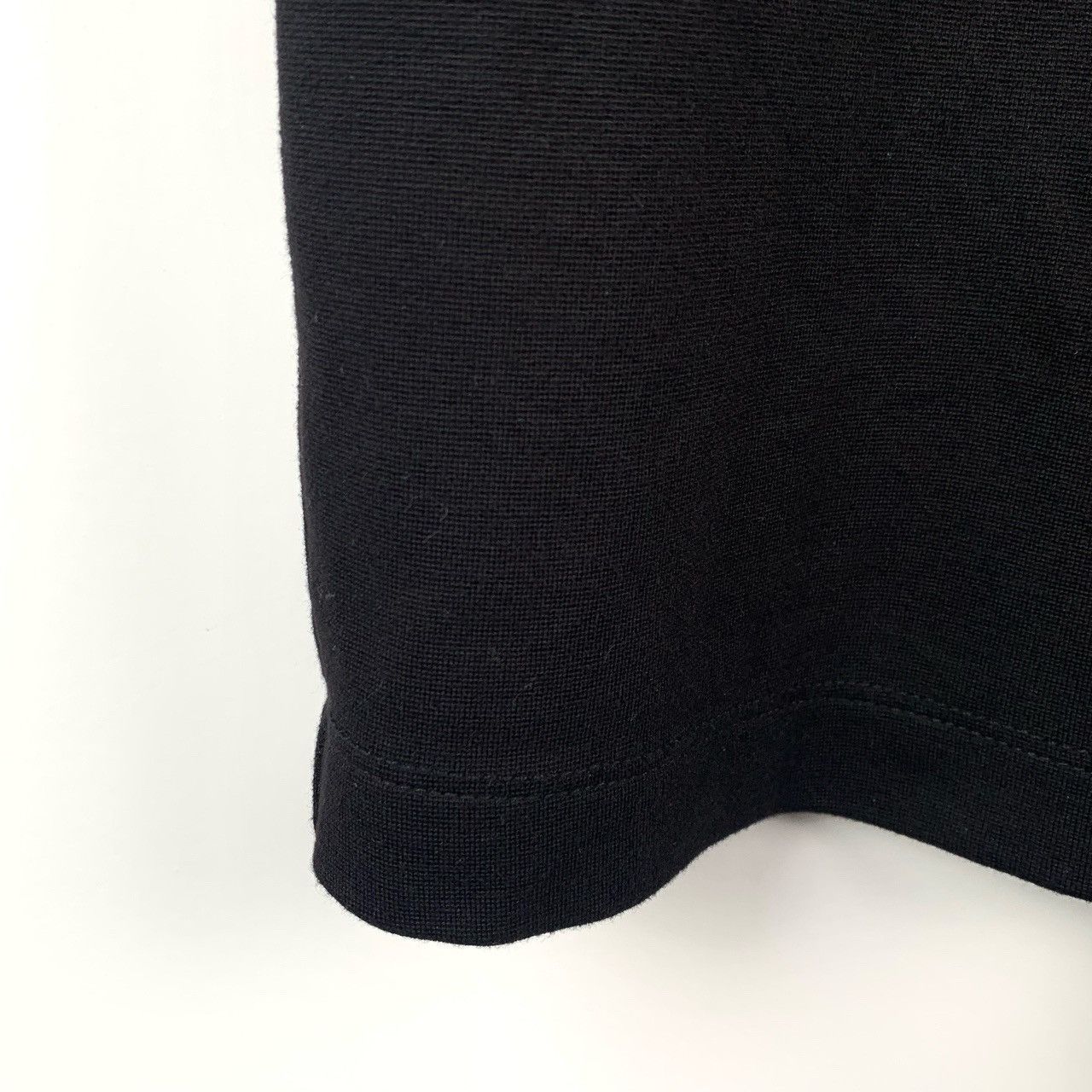 Versace Versace Hot-Fix Rhinestone Pattern Black Round Neck Dress Size XS / US 0-2 / IT 36-38 - 5 Thumbnail