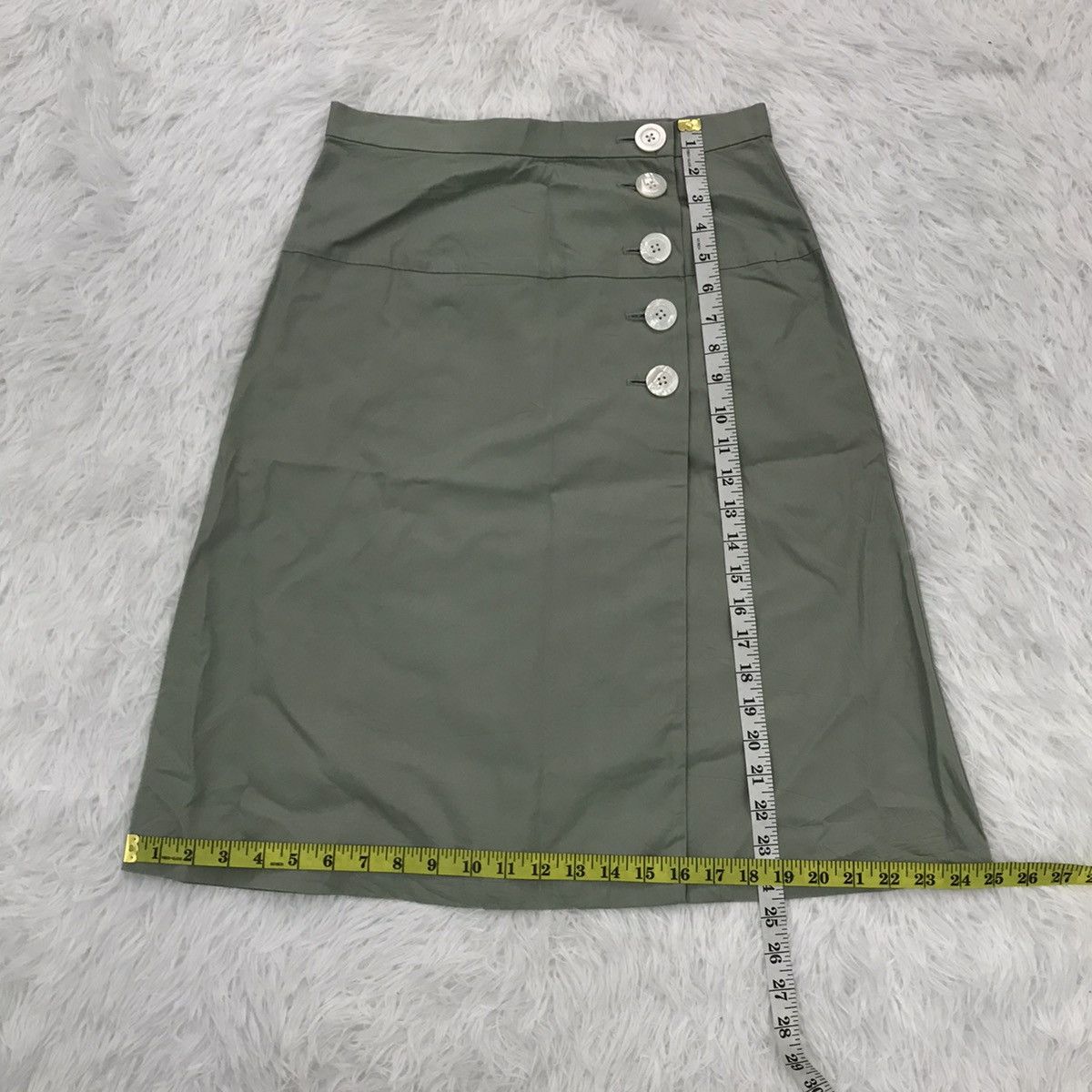 Japanese Brand × Margaret Howell Margaret Howell skirt Size 28" / US 6 / IT 42 - 7 Thumbnail
